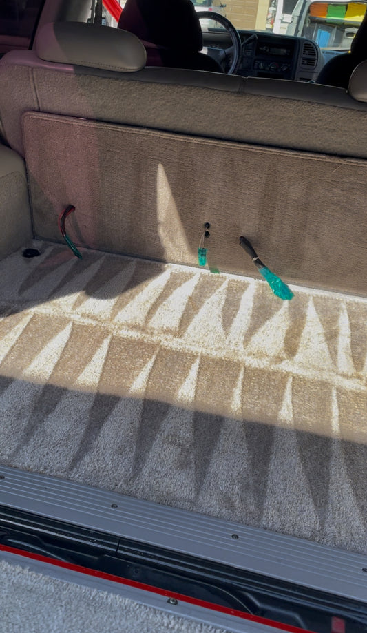 Full interior detail