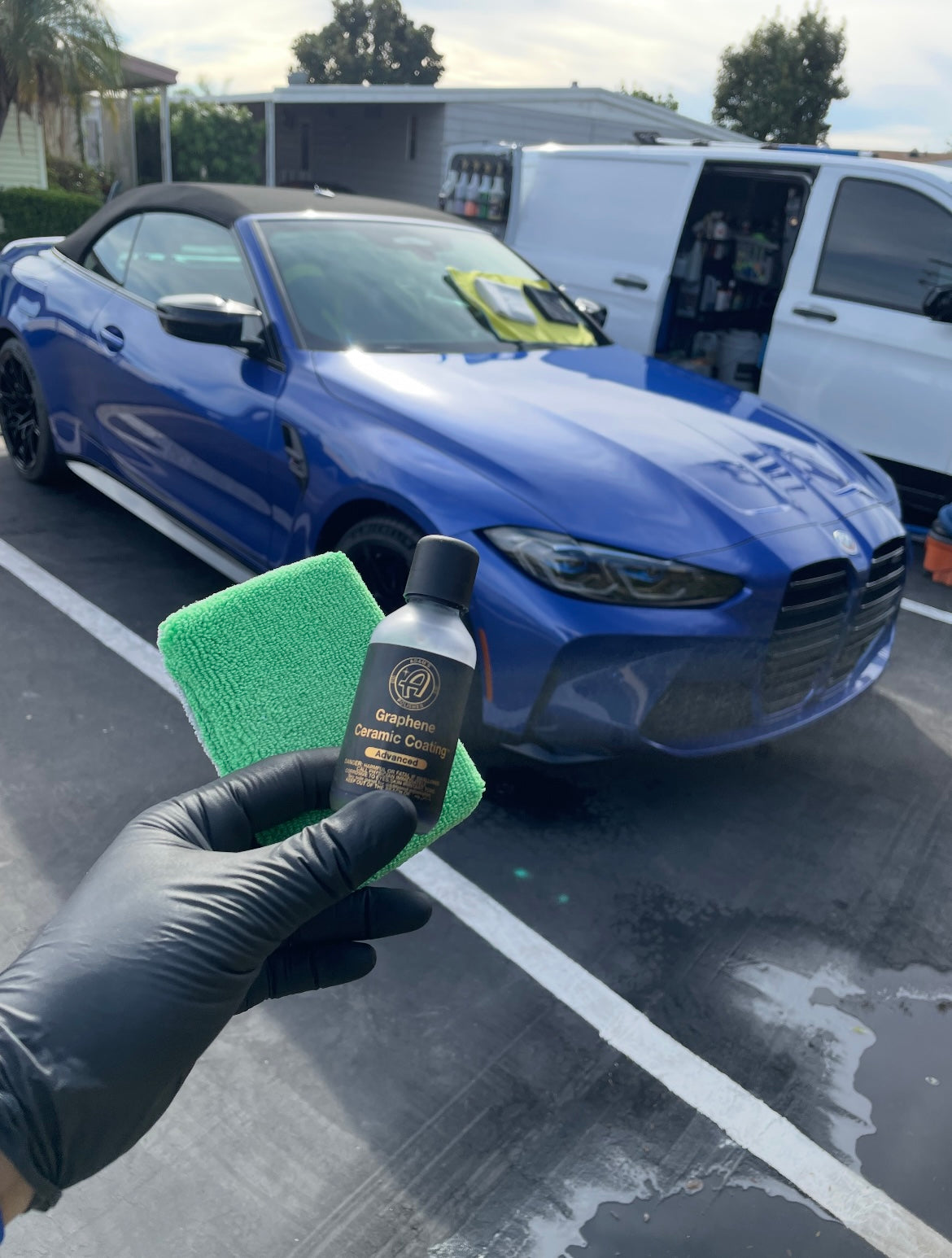 Ceramic coatings